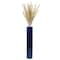 Uniquewise Tall Decorative Contemporary Bamboo Display Floor Vase Cylinder Shape, 30 Inch Blue QI004157.BL - alternate 1